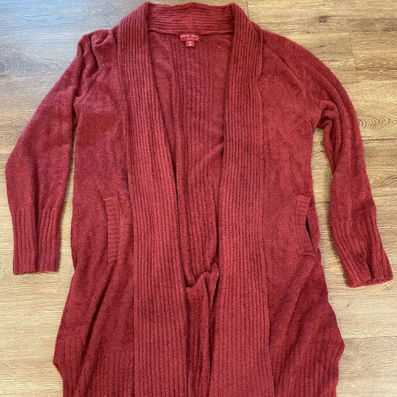 Barefoot Dreams Cardigan - Picture 2 of 3